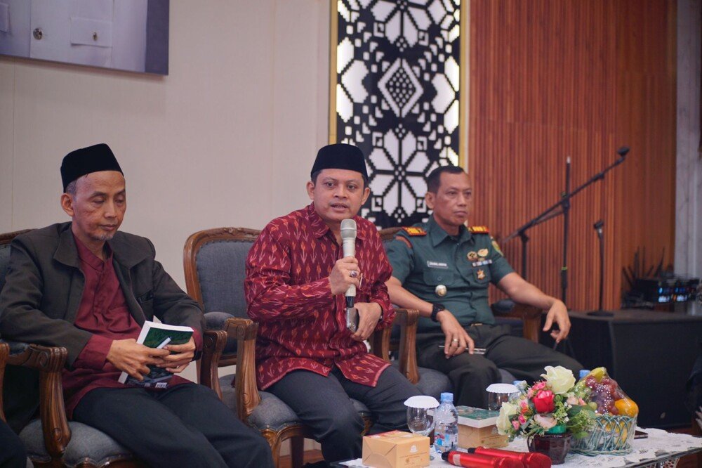 Bedah Buku “Nilai-Nilai Kebajikan Dalam Jama’ah LDII” Soroti Pentingnya Toleransi dan Persatuan
