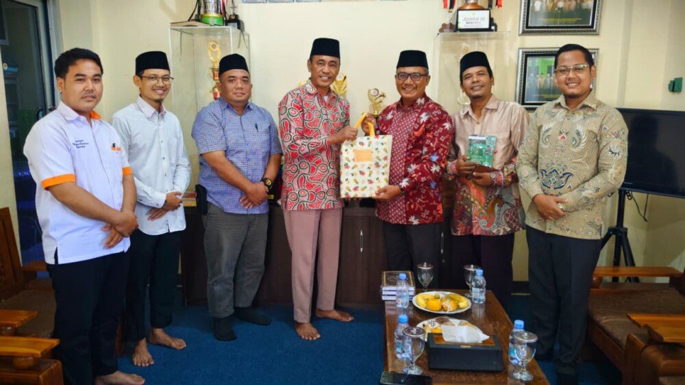Tim Peneliti UIN Raden Fatah Teliti Tindakan Sosial Keagamaan di DPW LDII Sumsel