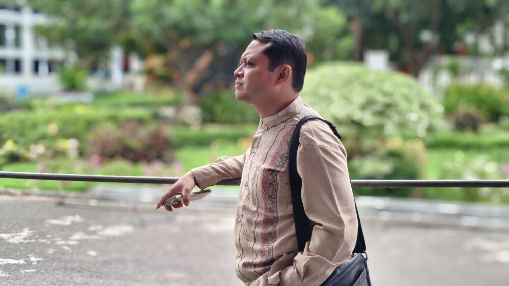 Dr. Ahmad Ali Tinjau Lokasi Bedah Buku di Palembang