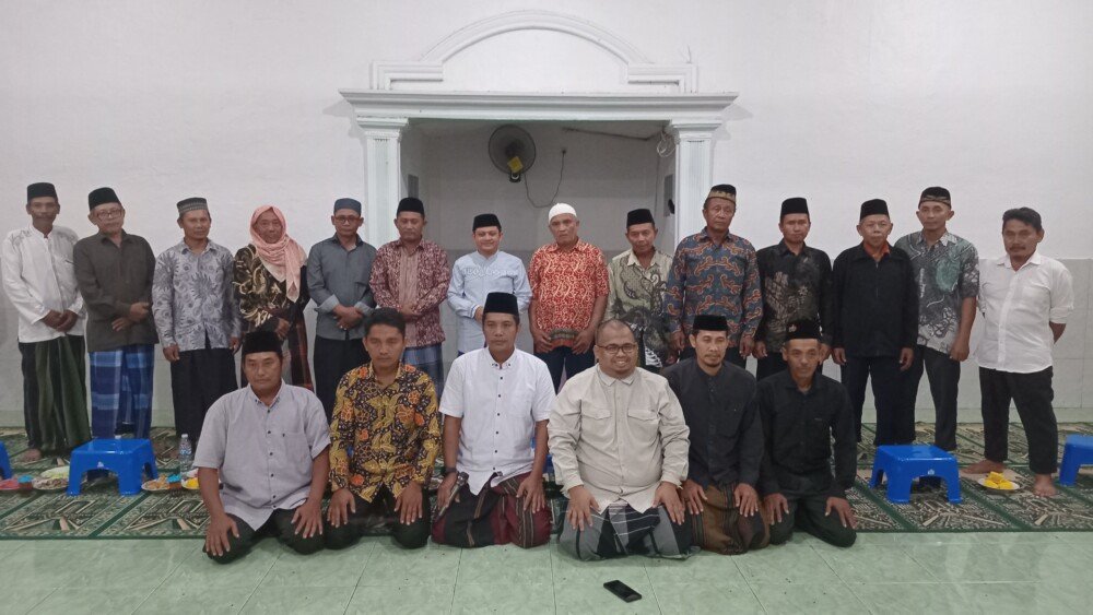 Silaturahim Pengurus NU dan LDII di Masjid LDII Air Sugihan: Tekankan Ukhuwah Islamiyyah dan Penguatan Karakter Bangsa