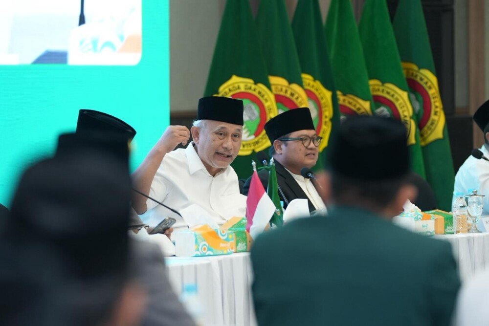 LDII Siapkan Munas X, Ketua Umum Ajak Pengurus Serap Aspirasi Lewat Silaturahim Idul Fitri