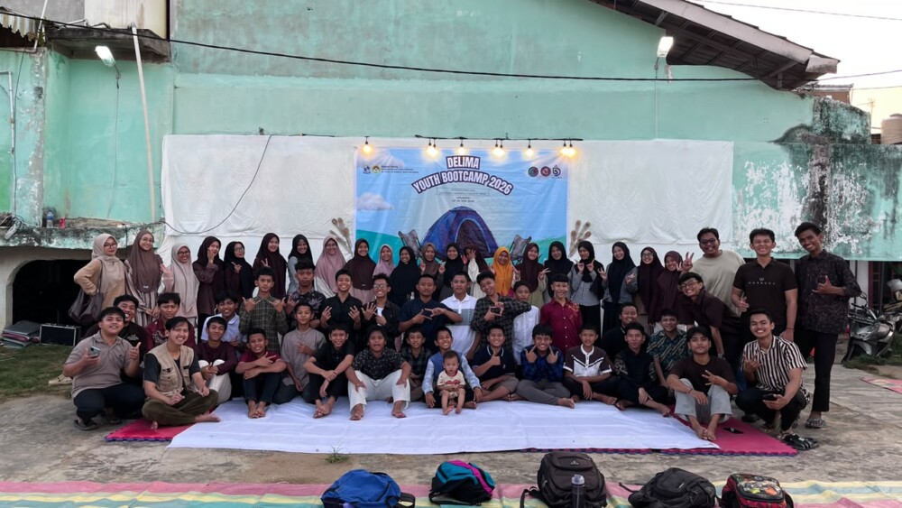 PC LDII Ilir Timur II Gelar Bootcamp Ajarkan Dasar Kepemimpinan Diri