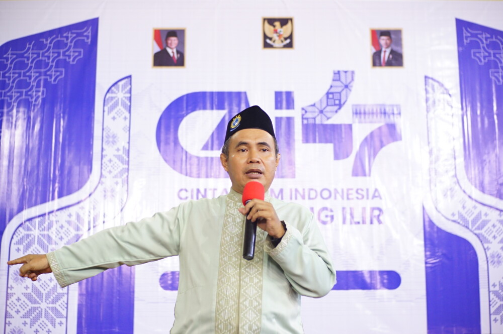 PERMATA CAI ke-47 Berakhir, LDII Palembang Ajak Generasi Muda Terus Mengamalkan Ilmu