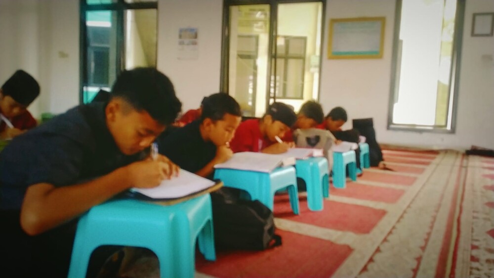 LDII Kota Pagaralam Gelar Asrama Liburan, Isi Masa Libur dengan Pembinaan Karakter dan Keagamaan