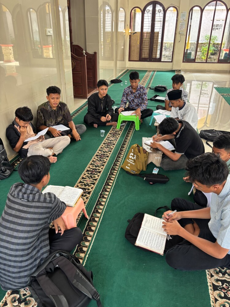Manfaatkan Liburan Sekolah, LDII Tanjung Raja Gelar Asrama Liburan