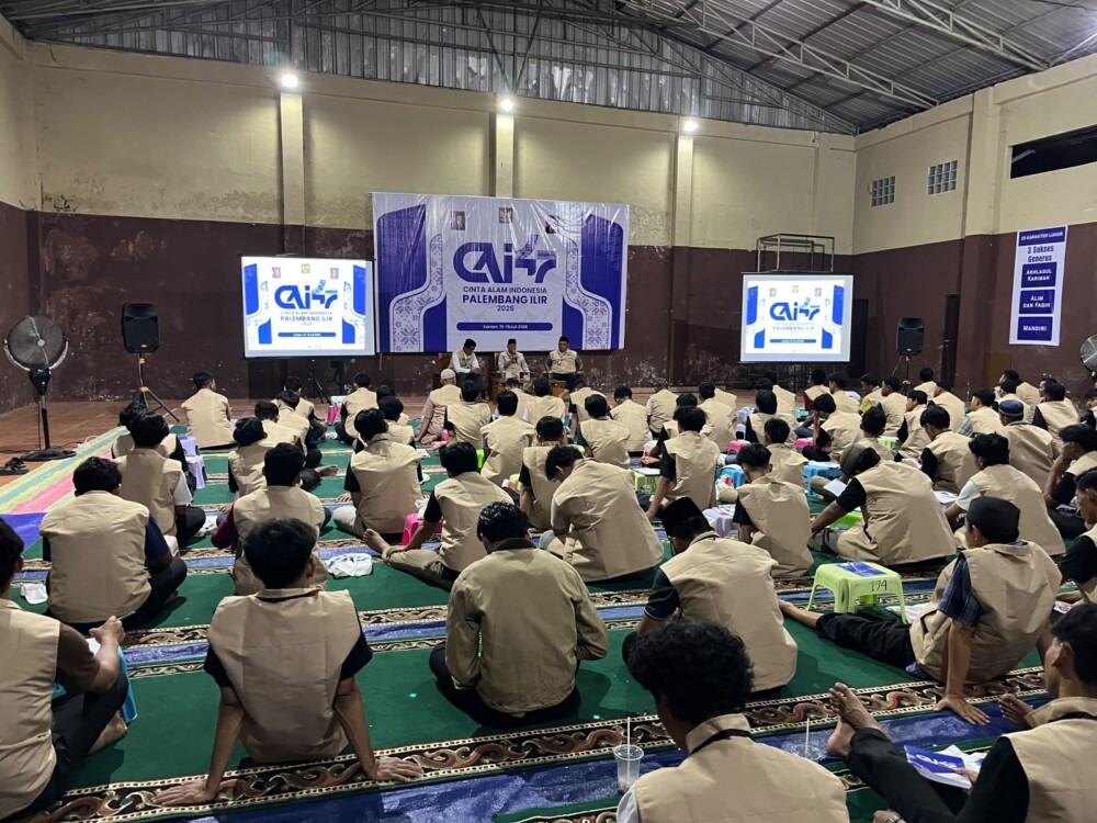 LDII Palembang Gelar Permata CAI ke-47, Perkokoh Iman dan Cinta NKRI