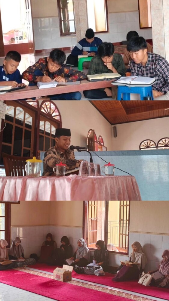 Tingkatkan Ketakwaan di Zaman Modern, DPD LDII Lubuklinggau Gelar Pengajian Remaja