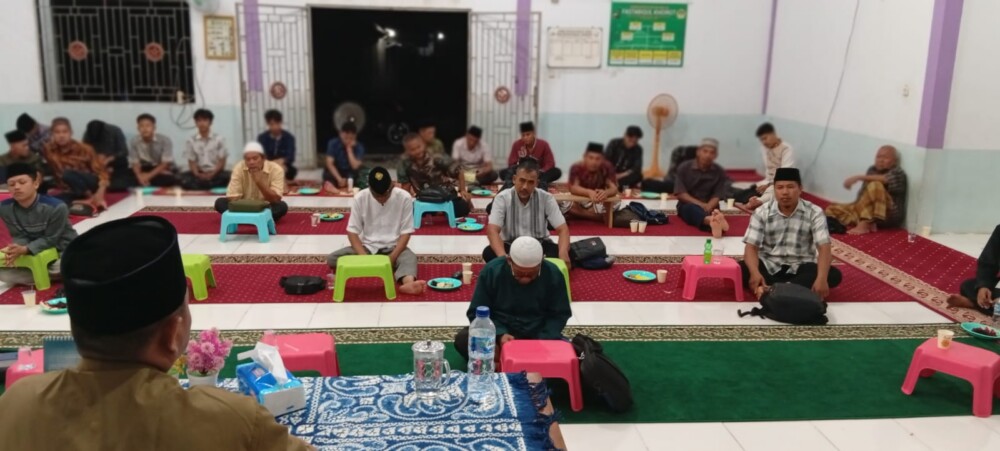 Tingkatkan Kinerja Pengurus Lewat Pengajian, LDII Ogan Ilir Gelar Pengajian Pengurus