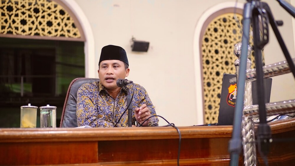 LDII Palembang Bekali Semangat Berdakwah Muballighin Muballighat