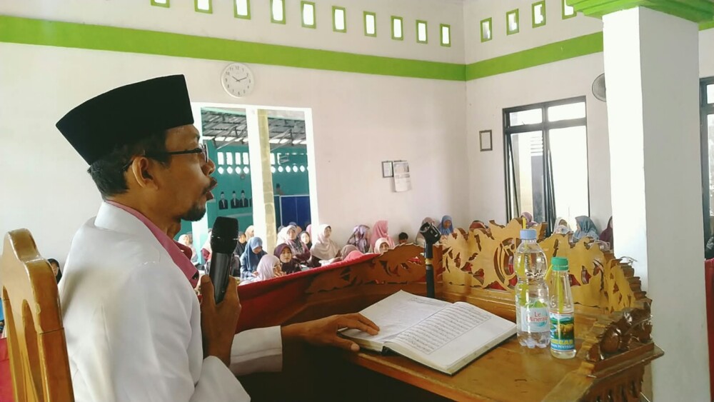 SILATURAHIM DAN SARASEHAN PENGURUS LDII DPD, DPC, PC, DAN PAC KOTA PAGAR ALAM, KAB. LAHAT DAN MUARA ENIM