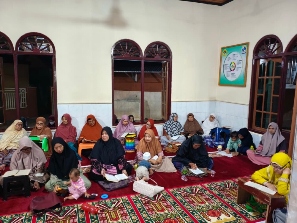 Perkuat Keimanan dan Silaturahmi, DPD LDII Lubuklinggau Gelar Pengajian Umum di Masjid Nurul Iman