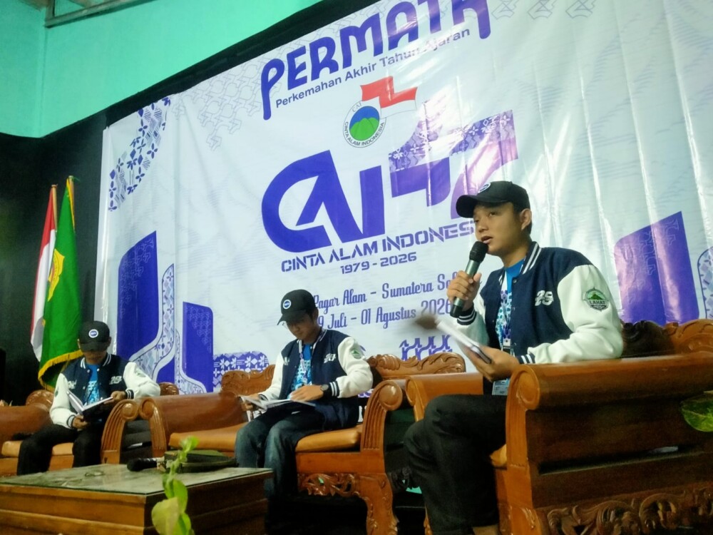 Generasi Unggulan Lahat “GUNDALA” Gelar PERMATA CAI ke-47 di Pagaralam