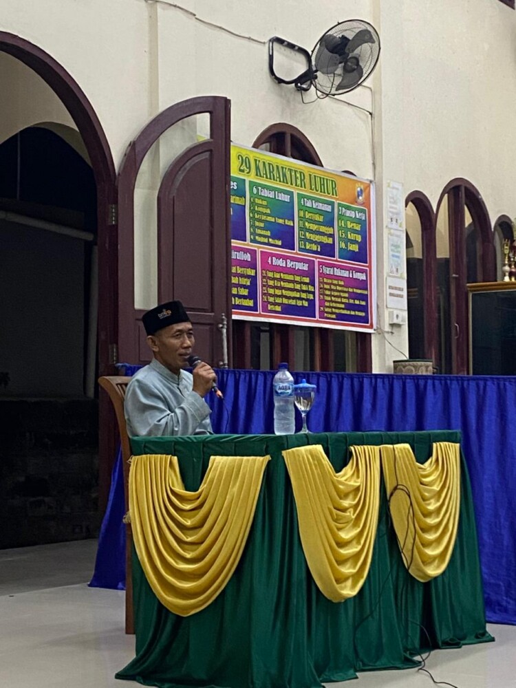 Perkuat Pembinaan Generasi Muda, PC LDII Tanjung Raja Gelar Pengajian Muda-Mudi