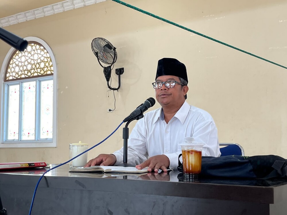 Pengajian Muballighin Muballighoh LDII Palembang Perkuat Pemahaman Agama dan Metode Dakwah