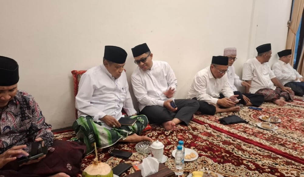 Harlah Ponpes KH Aqil Siradj Kempek, LDII Tekankan Pentingnya Merawat Ukhuwah dan Persatuan