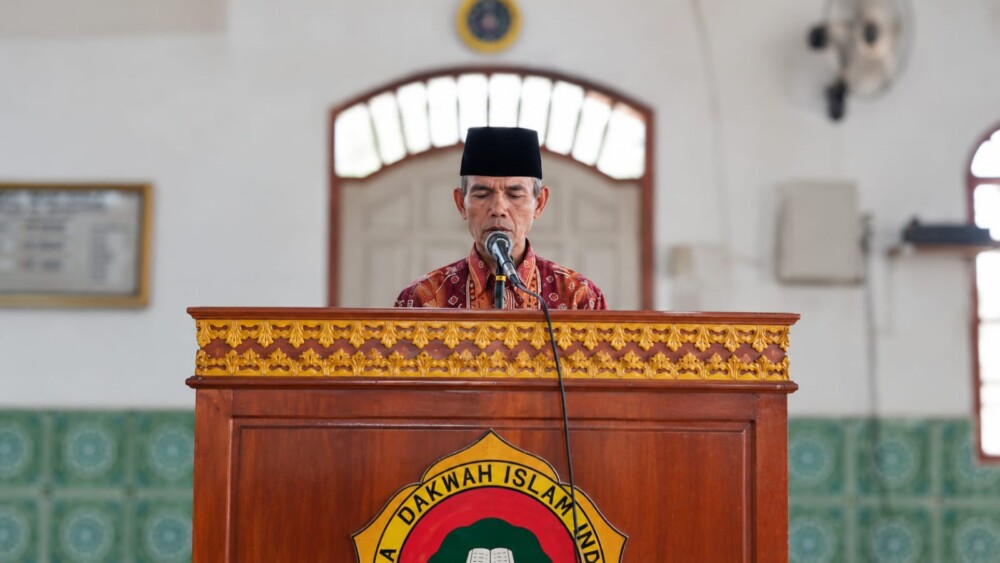 LDII Ogan Komering Ilir Cetak Generasi Tahfidz Al-Qur’an