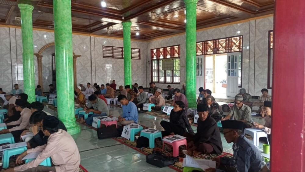Perkuat Fondasi Organisasi, LDII Lakukan Konsolidasi dan Evaluasi Program Pembinaan Umat