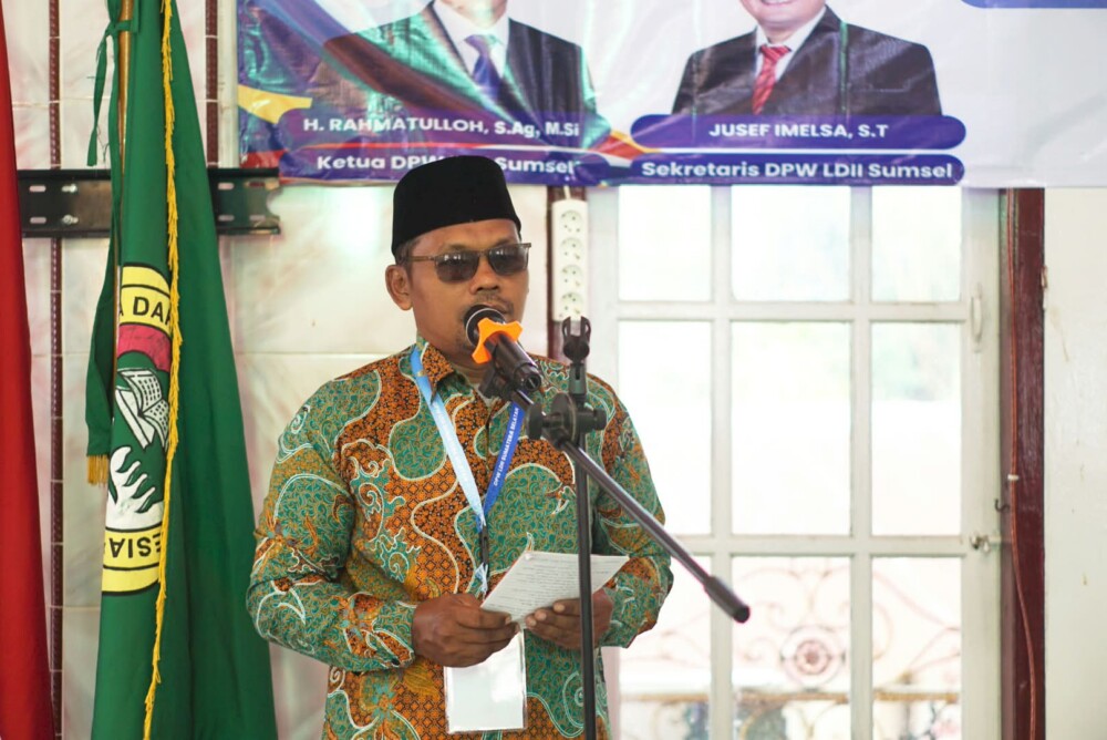 Rakorwil III LDII Sumsel Perkuat Konsolidasi dan Sinergi, LDII PALI Siap Tindaklanjuti Hasil Rakorwil