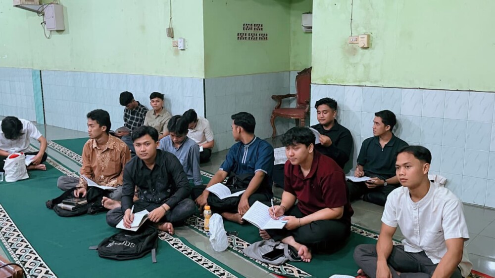 Generus PC LDII Kecamatan Sekayu Didorong Menjaga Kesucian Diri dan Memperkuat Akhlak