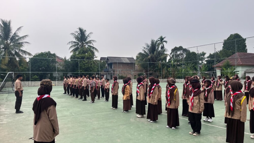 Seleksi Pramuka SAKO SPN OKU Timur Siapkan Kontingen Terbaik Menuju KEMBESDA 2026