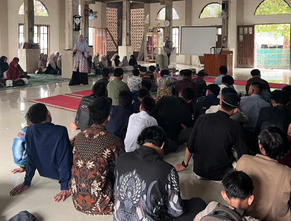 Psikolog: Kenali Diri dan Bijak Bergaul, LDII PALI Bekali Generus Hadapi Tantangan Zaman