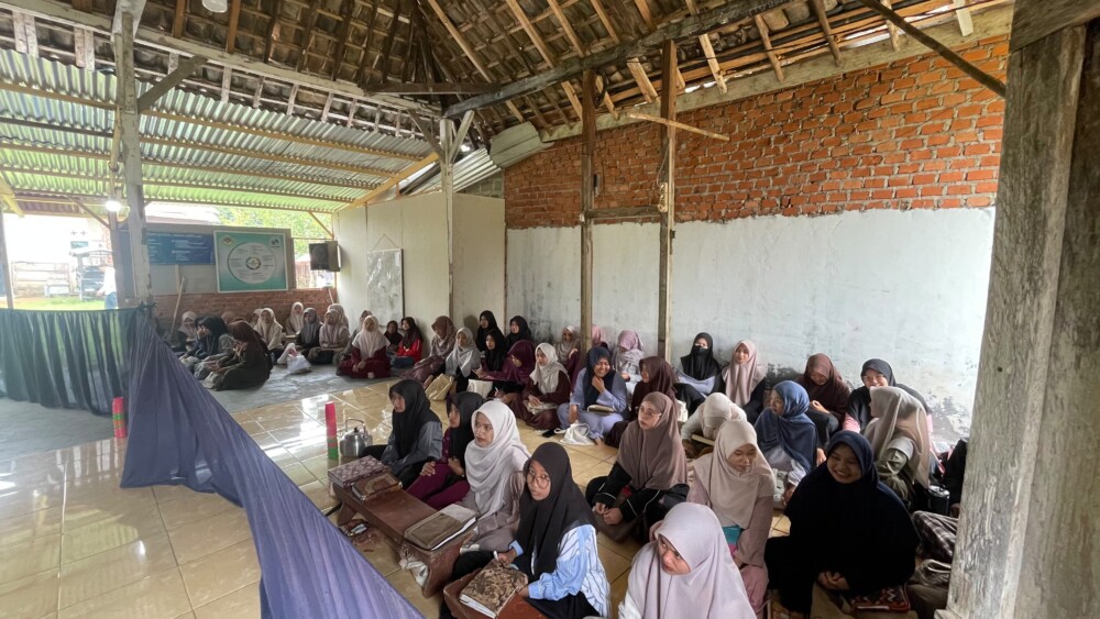 Bentengi Moral Remaja, DPD LDII Musi Rawas Gelar Pengajian Pemuda Serentak di Dua Zona