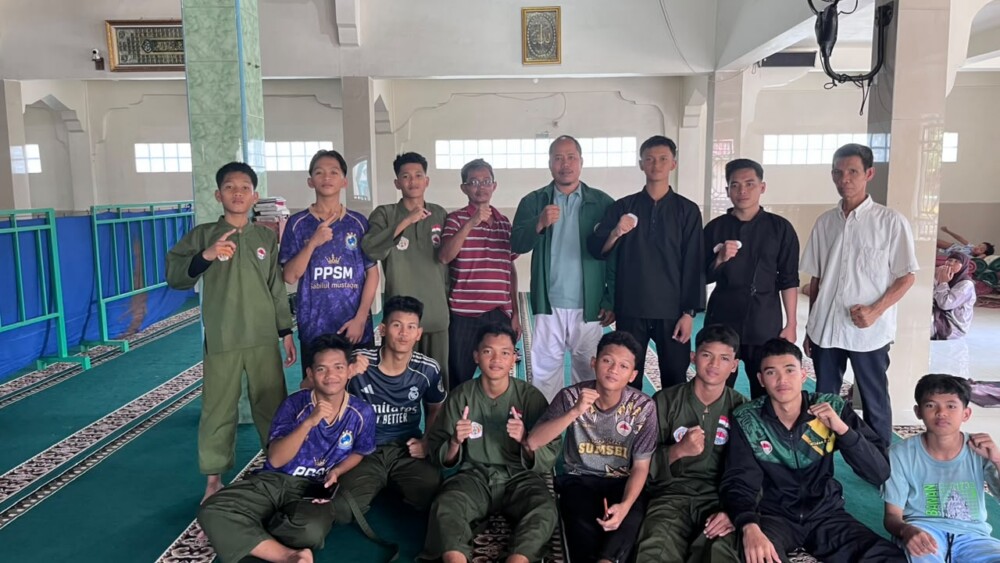 4 Atlet Persinas ASAD Tanjung Raja Lolos Seleksi POPDA IPSI Ogan Ilir
